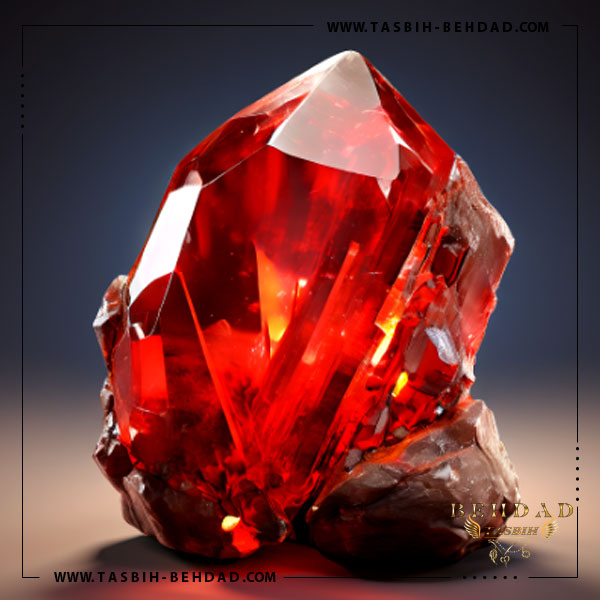 سنگ معدنی عقیق