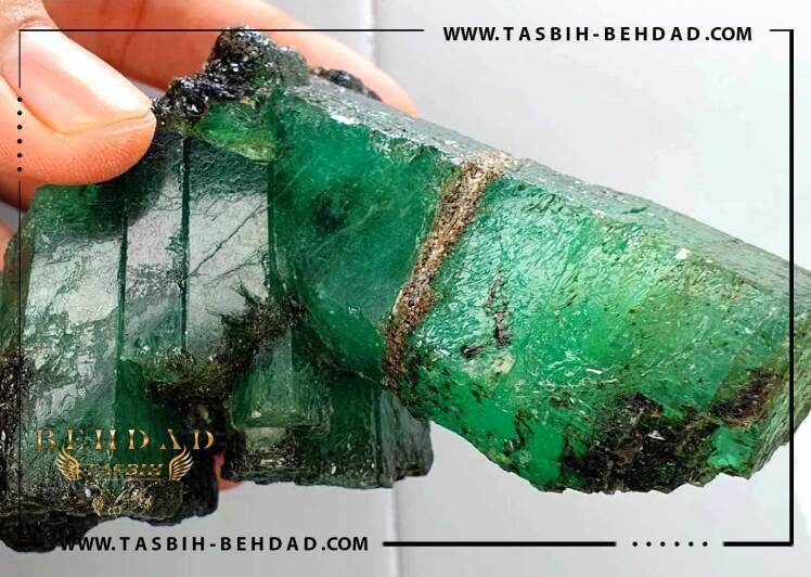 زمرد و خواص آن