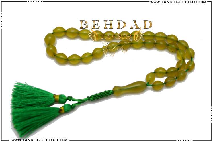 تسبیح شاه مقصود طبیعی افغانستان در فروشگاه و کارگاه تولید تسبیح بهداد