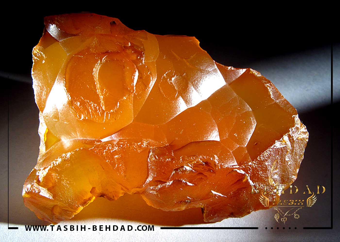 سنگ کارنلیان - Carnelian