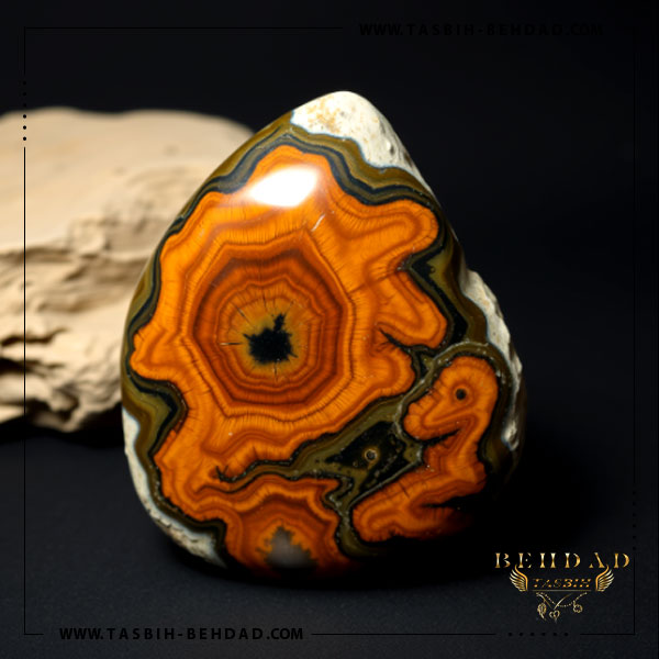 سنگ معدنی چشم ببر