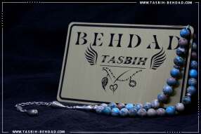 تسبیح فیروزه | تسبیح با سنگ معدنی فیروزه | تسبیح با سنگ طبیعی فیروزه | فروشگاه و کارگاه تولید تسبیح فیروزه بهداد | گوهر فیروزه | تسبیح فیروزه زیبا | رنگ فیروزه | معدن فیروزه | جنس فیروزه | Turquoise Rosary | rosary | tasbih behdad | tasbih | behdad | تسبیح | بهداد |