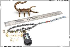 تسبیح حدید | تسبیح با سنگ معدنی حدید | تسبیح با سنگ طبیعی حدید | فروشگاه و کارگاه تولید تسبیح حدید بهداد | گوهر حدید | حدید زیبا | رنگ حدید | معدن حدید | جنس حدید | rosary | tasbih behdad | tasbih | behdad | تسبیح | بهداد |