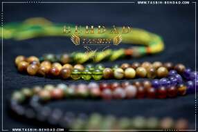 تسبیح میکس سنگ های طبیعی | فروشگاه تسبیح بهداد | | rosary | tasbih behdad | tasbih | behdad | تسبیح | بهداد |