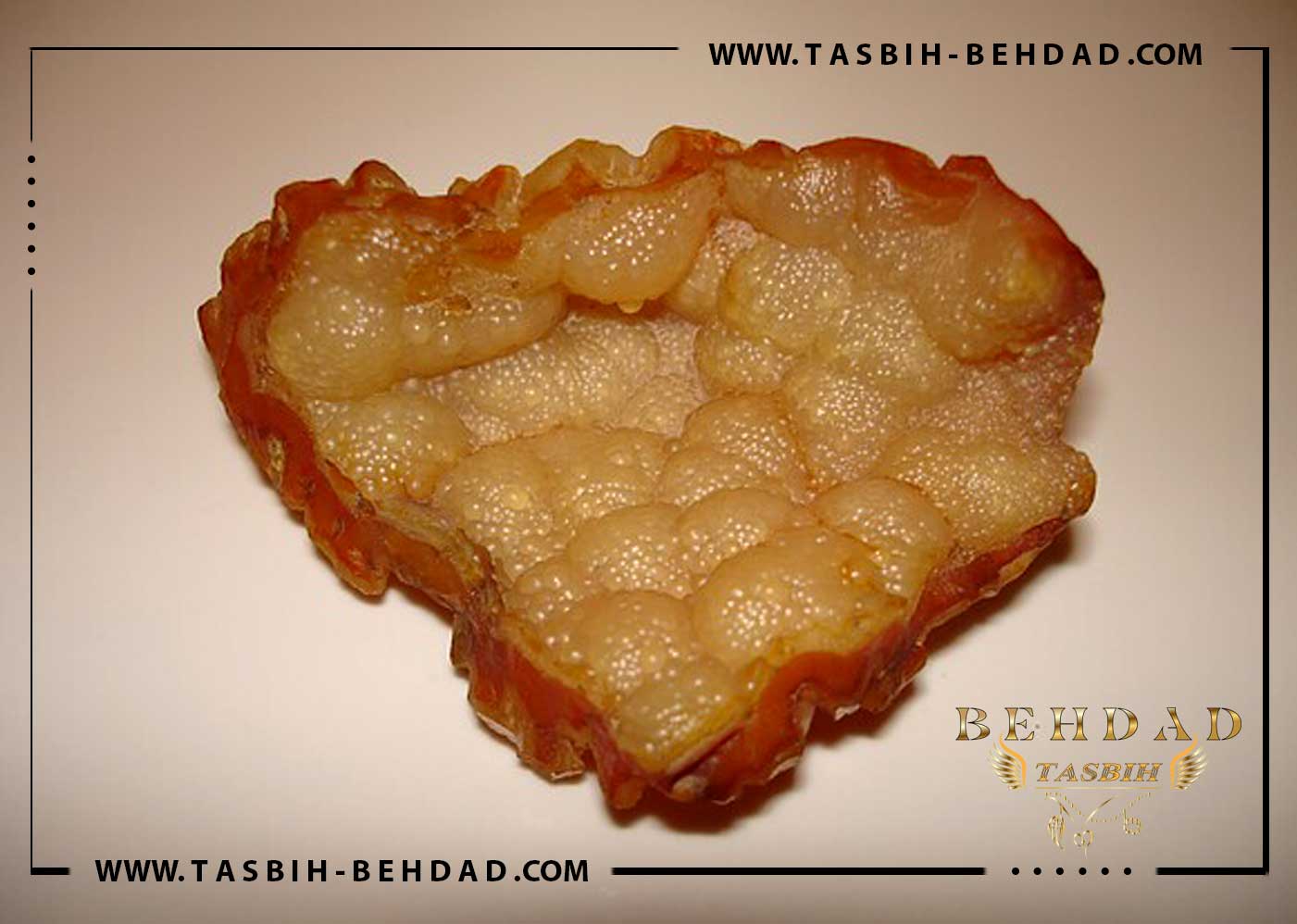 سنگ کارنلیان - Carnelian