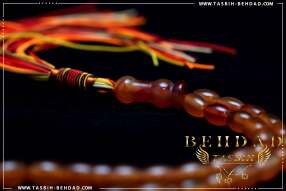 تسبیح عقیق | تسبیح با سنگ معدنی عقیق | تسبیح با سنگ طبیعی عقیق | فروشگاه و کارگاه تولید تسبیح عقیق بهداد | Agate | Agate Rosary | گوهر عقیق | عقیق زیبا | رنگ عقیق | معدن عقیق | جنس عقیق | rosary | tasbih behdad | tasbih | behdad | تسبیح | 