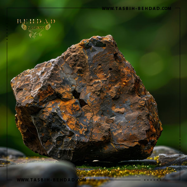 سنگ معدنی حدید