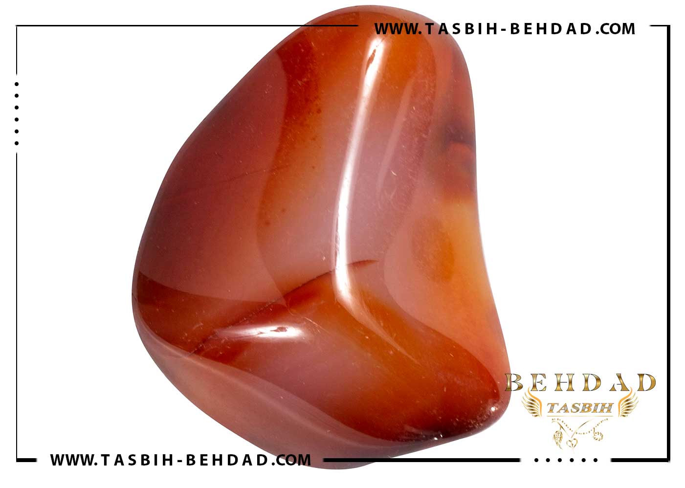 سنگ کارنلیان - Carnelian