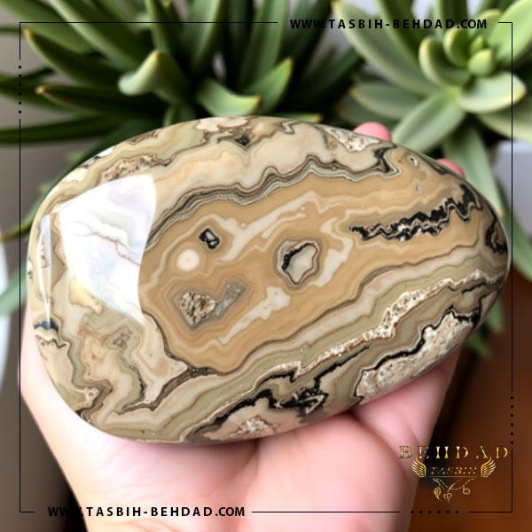 سنگ معدنی جاسپر