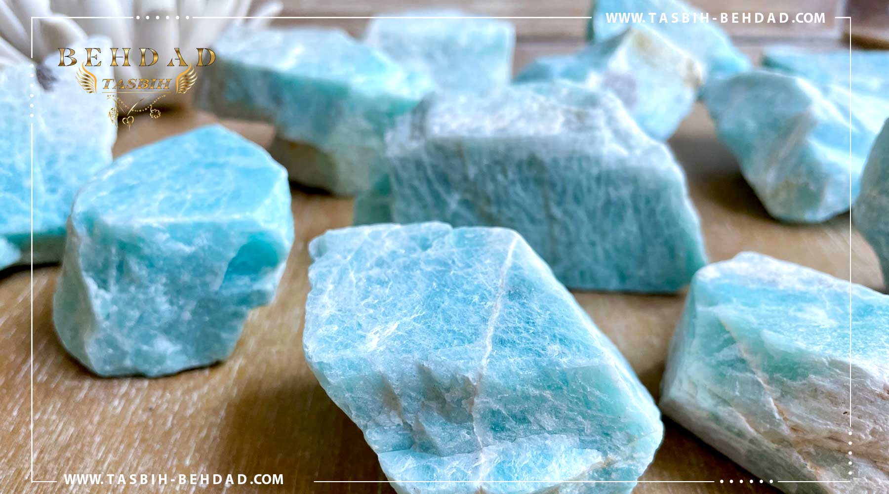 سنگ معدنی آمازونیت