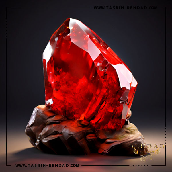 سنگ معدنی عقیق