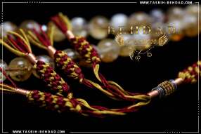 تسبیح سیترین | تسبیح با سنگ معدنی سیترین | تسبیح با سنگ طبیعی سیترین | فروشگاه و کارگاه تولید تسبیح سیترین بهداد | Citrine | Citrine Rosary | گوهر سیترین | رنگ سیترین | معدن سیترین | جنس سیترین | rosary | tasbih behdad | tasbih | behdad | تسبیح | بهداد |