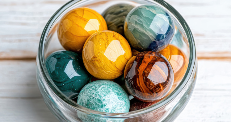 ترکیب کریستال های قوی برای انرژی بهتر