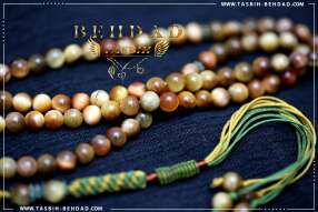 تسبیح چشم ببر | تسبیح با سنگ معدنی چشم ببر | تسبیح با سنگ طبیعی تایگر | فروشگاه و کارگاه تولید تسبیح چشم ببر بهداد | گوهر چشم ببر | تایگر زیبا | رنگ چشم ببر | معدن چشم ببر | جنس چشم ببر | معادن چشم ببر | تایگر خوش رخ | Tiger's Eye | Tiger's Eye Rosary | rosary | tasbih behdad | tasbih | behdad | تسبیح | 