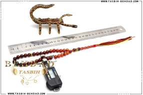 تسبیح عقیق | تسبیح با سنگ معدنی عقیق | تسبیح با سنگ طبیعی عقیق | فروشگاه و کارگاه تولید تسبیح عقیق بهداد | Agate | Agate Rosary | گوهر عقیق | عقیق زیبا | رنگ عقیق | معدن عقیق | جنس عقیق | rosary | tasbih behdad | tasbih | behdad | تسبیح | 