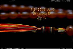 تسبیح عقیق | تسبیح با سنگ معدنی عقیق | تسبیح با سنگ طبیعی عقیق | فروشگاه و کارگاه تولید تسبیح عقیق بهداد | Agate | Agate Rosary | گوهر عقیق | عقیق زیبا | رنگ عقیق | معدن عقیق | جنس عقیق | rosary | tasbih behdad | tasbih | behdad | تسبیح | 