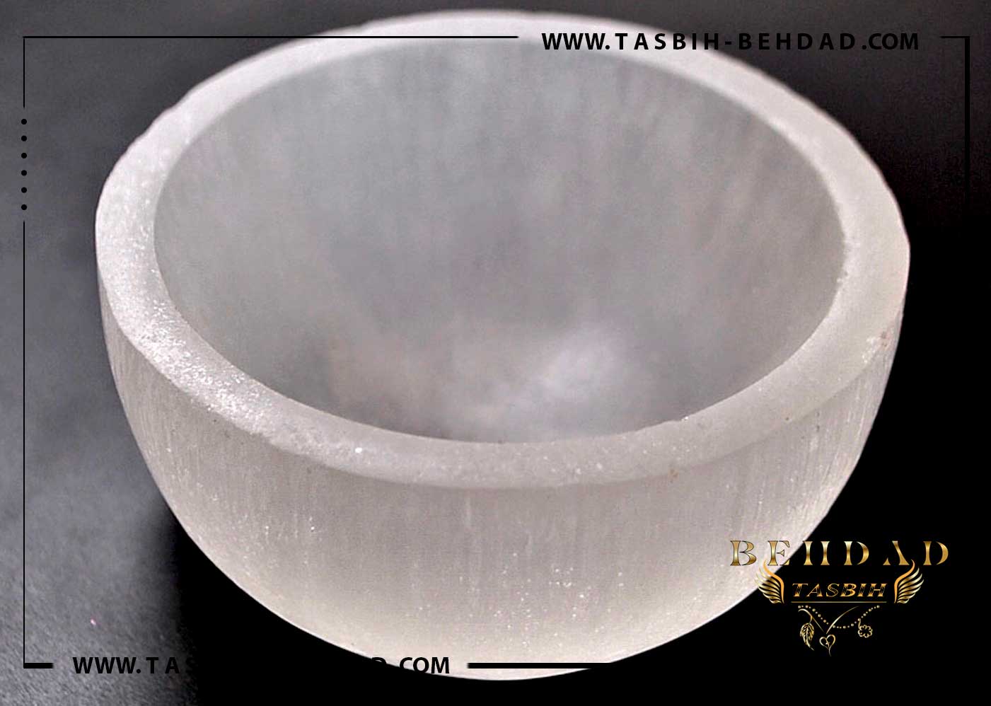 سنگ سلنیت - Selenite