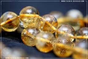 تسبیح سیترین | تسبیح با سنگ معدنی سیترین | تسبیح با سنگ طبیعی سیترین | فروشگاه و کارگاه تولید تسبیح سیترین بهداد | Citrine | Citrine Rosary | گوهر سیترین | رنگ سیترین | معدن سیترین | جنس سیترین | rosary | tasbih behdad | tasbih | behdad | تسبیح | بهداد |