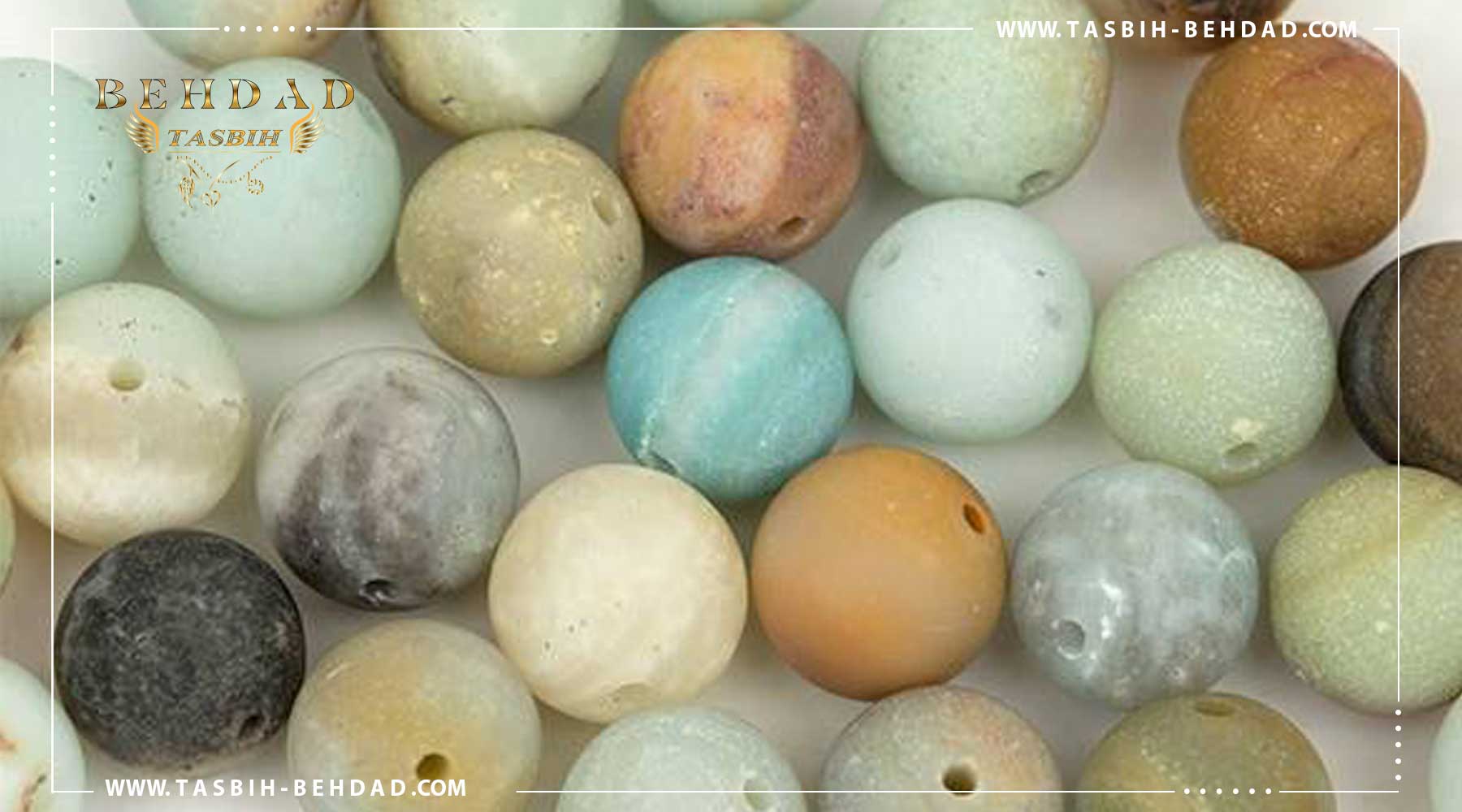 سنگ معدنی آمازونیت