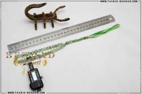 تسبیح پرهنیت | تسبیح با سنگ معدنی پرهنیت | تسبیح با سنگ طبیعی پرهنیت | فروشگاه و کارگاه تولید تسبیح پرهنیت بهداد | گوهر پرهنیت | پرهنیت زیبا | رنگ پرهنیت | معدن پرهنیت | جنس پرهنیت | تسبیح | Rosary | Prehenite Rosary | rosary | tasbih behdad | tasbih | behdad | تسبیح | بهداد |