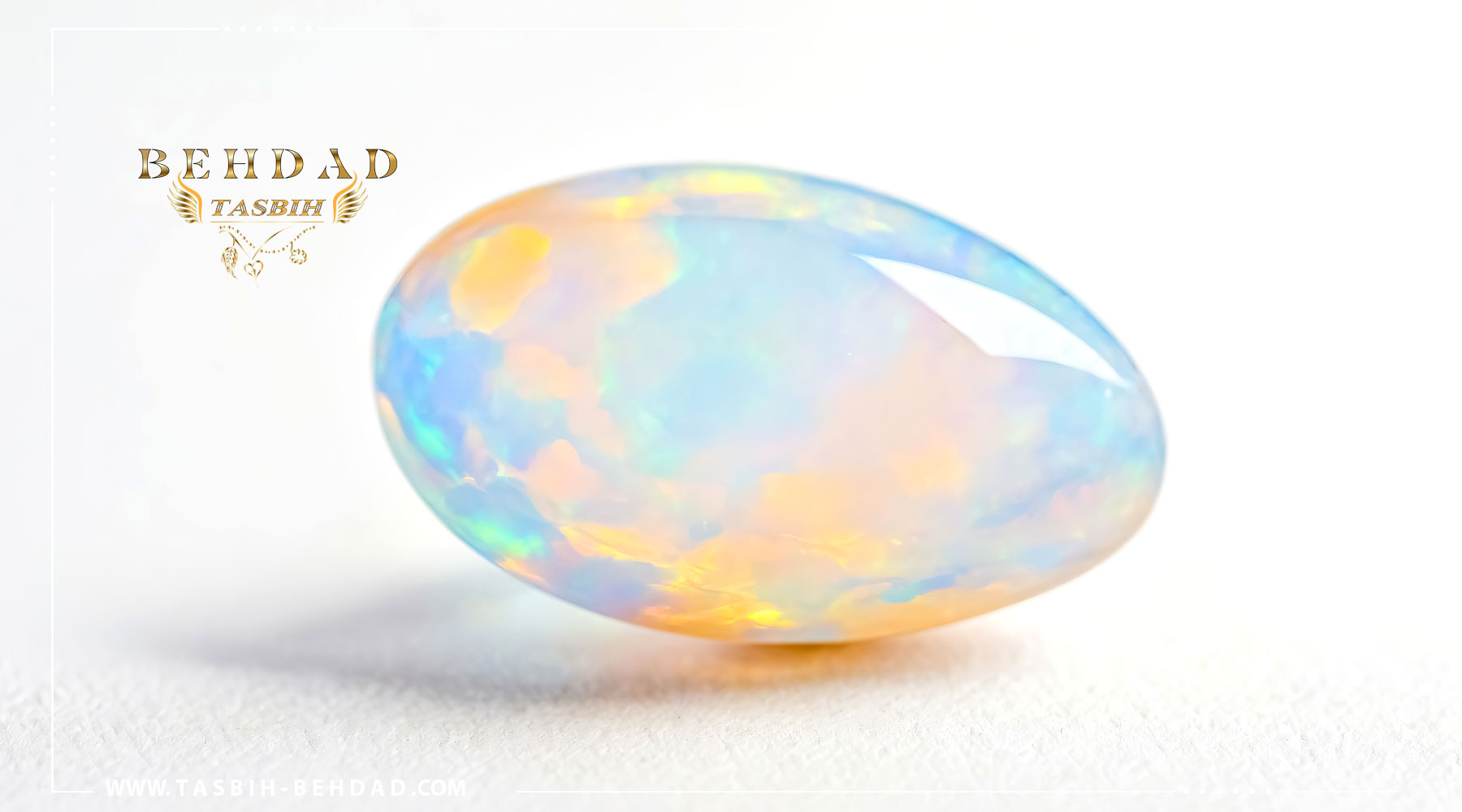 سنگ معدنی اپال