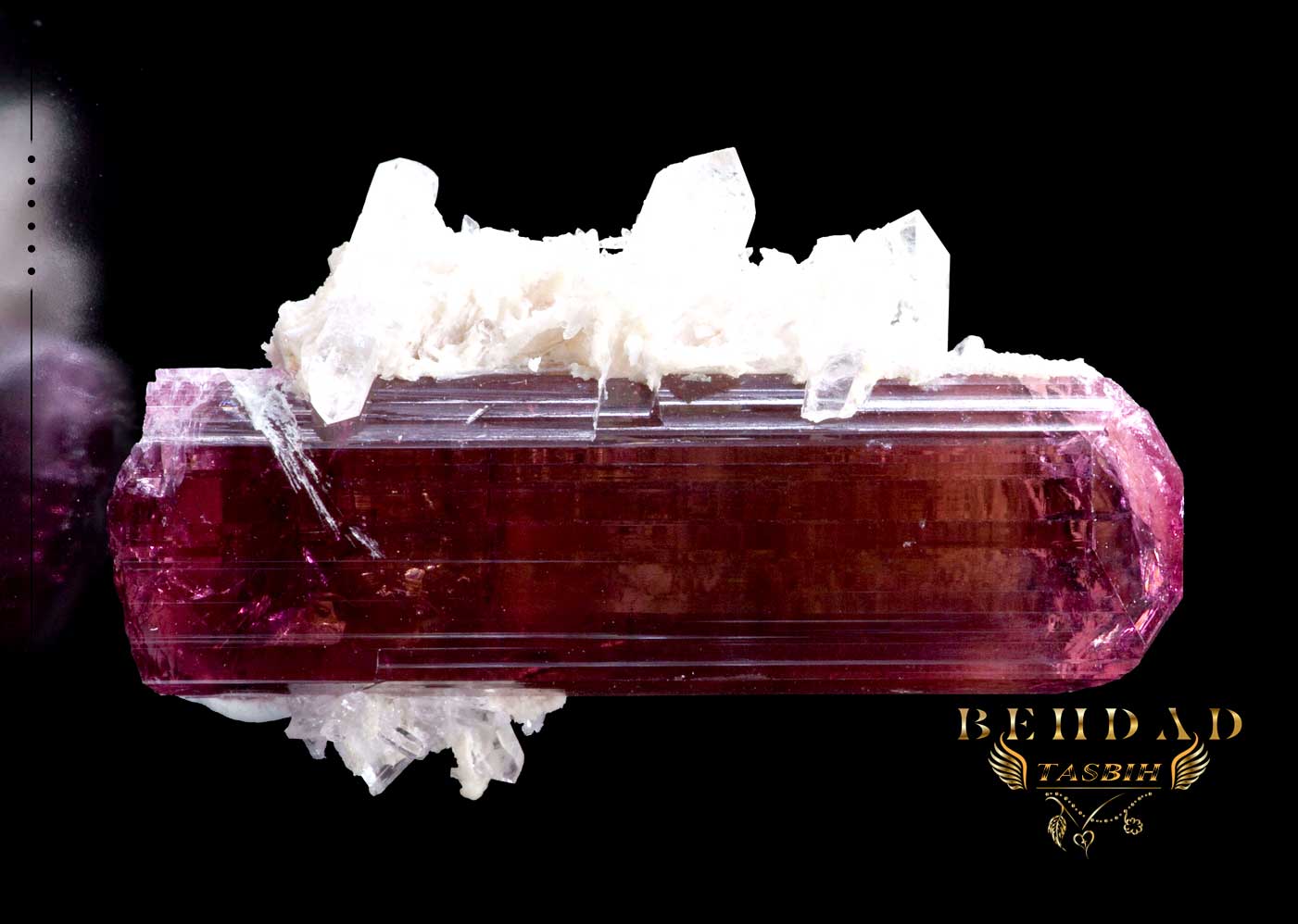 سنگ تورمالین - Tourmaline