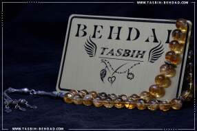 تسبیح سیترین | تسبیح با سنگ معدنی سیترین | تسبیح با سنگ طبیعی سیترین | فروشگاه و کارگاه تولید تسبیح سیترین بهداد | Citrine | Citrine Rosary | گوهر سیترین | رنگ سیترین | معدن سیترین | جنس سیترین | rosary | tasbih behdad | tasbih | behdad | تسبیح | بهداد |