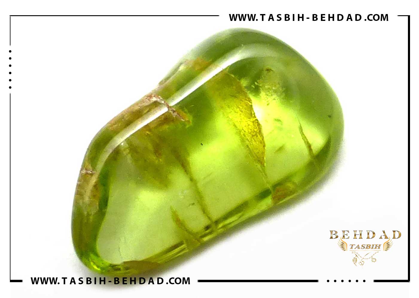 سنگ زبرجد - Peridot