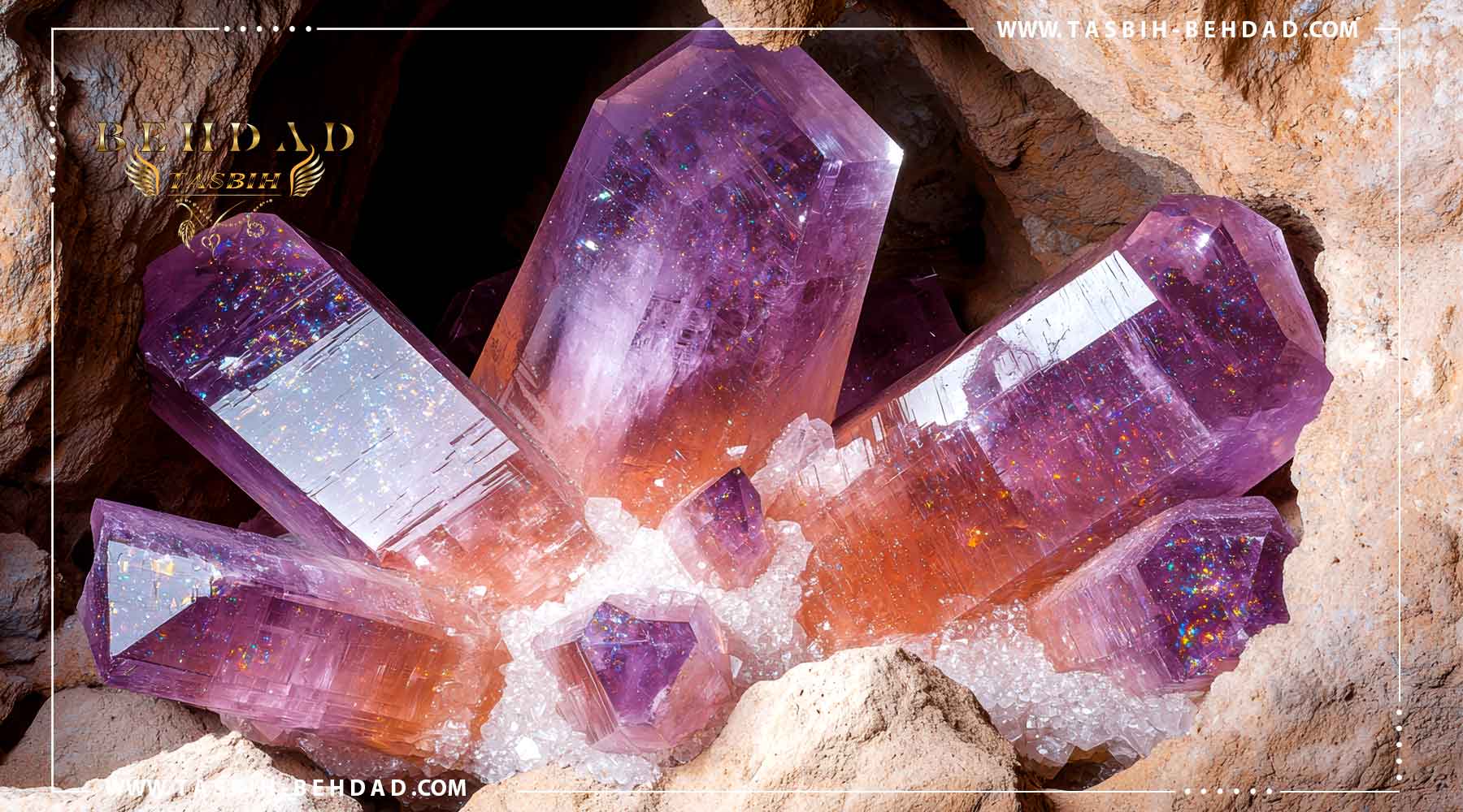 سنگ معدنی امیتیست