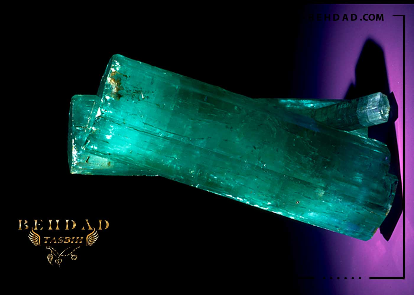 سنگ زمرد - Emerald