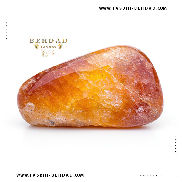 سنگ معدنی سیترین