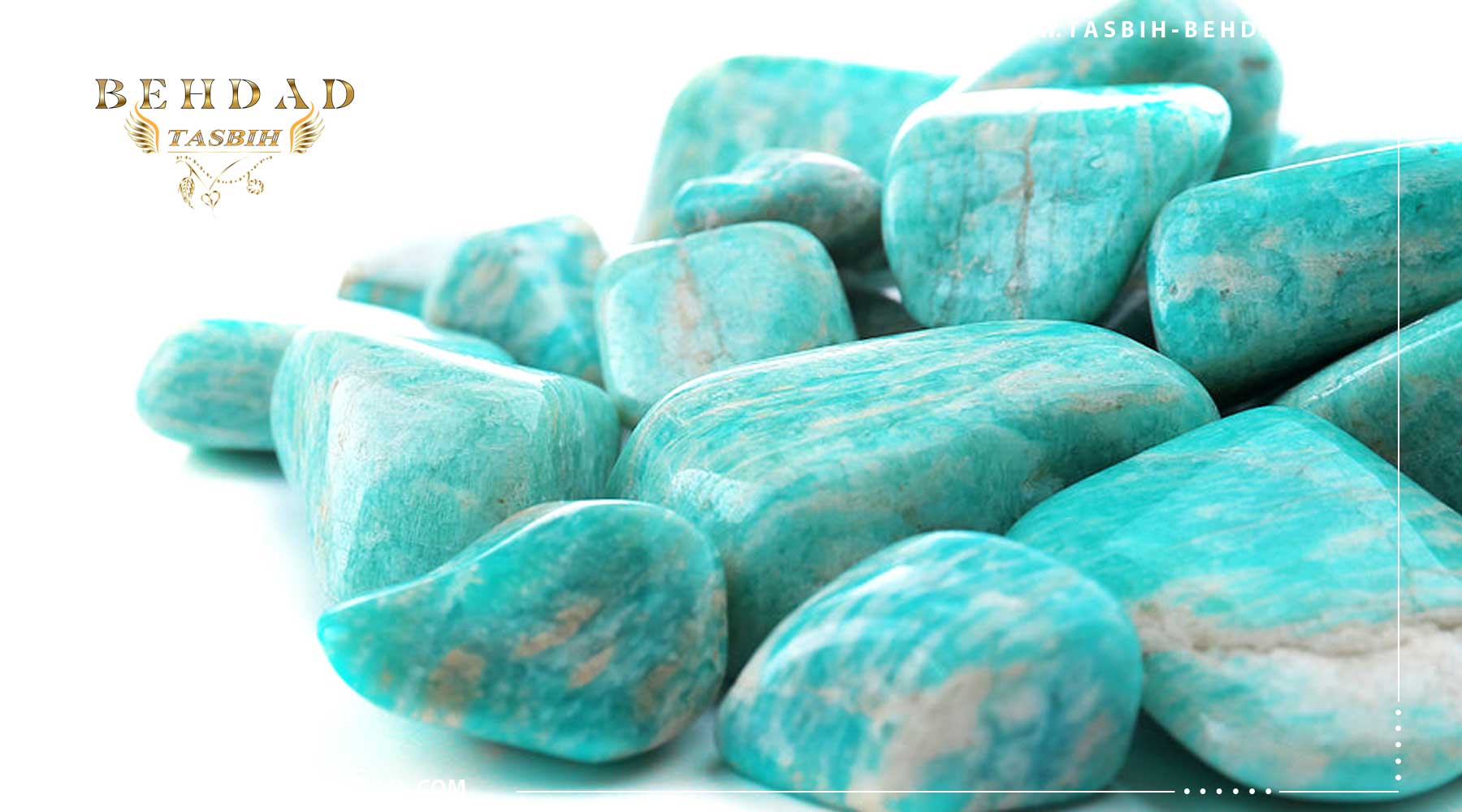 سنگ معدنی آمازونیت