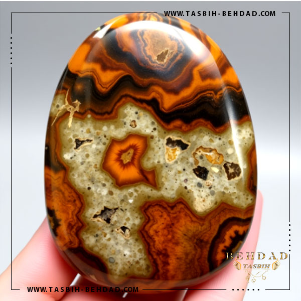 سنگ معدنی چشم ببر