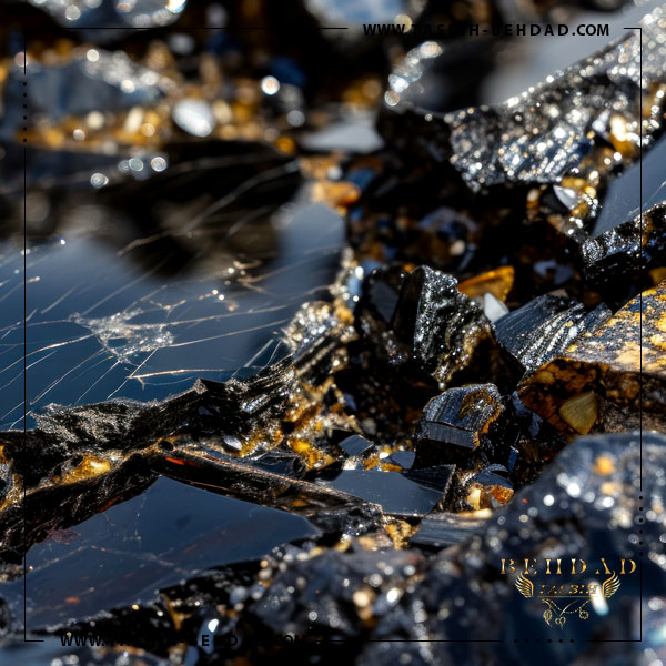 سنگ آبسیدین