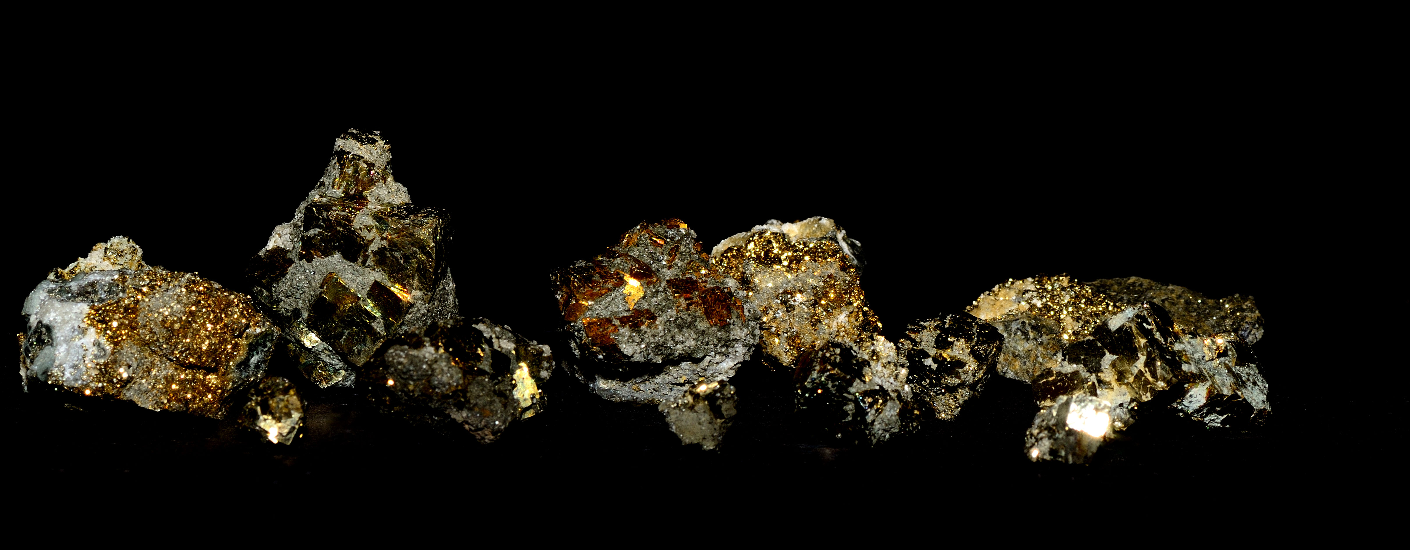 سنگ معدنی حدید