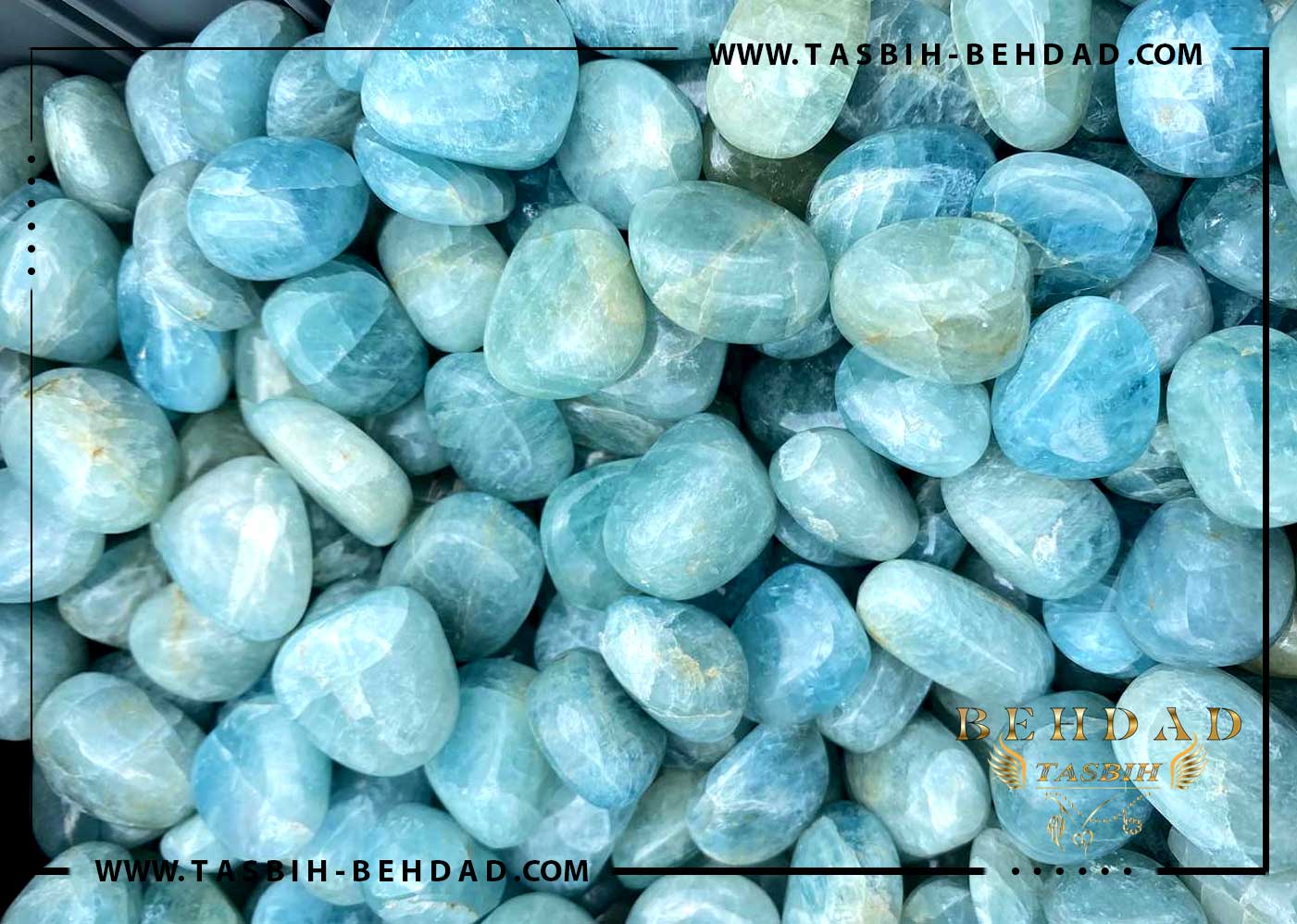 سنگ اکوامارین - Aquamarine