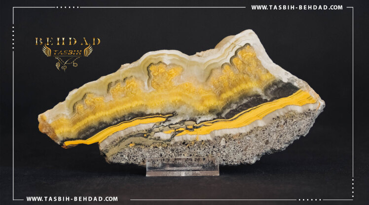 جاسپر و خواص آن