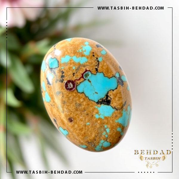 سنگ معدنی فیروزه