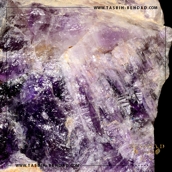 سنگ معدنی امیتیست