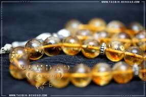 تسبیح سیترین | تسبیح با سنگ معدنی سیترین | تسبیح با سنگ طبیعی سیترین | فروشگاه و کارگاه تولید تسبیح سیترین بهداد | Citrine | Citrine Rosary | گوهر سیترین | رنگ سیترین | معدن سیترین | جنس سیترین | rosary | tasbih behdad | tasbih | behdad | تسبیح | بهداد |