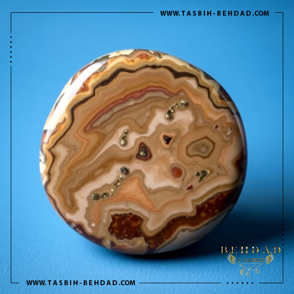 سنگ معدنی جاسپر