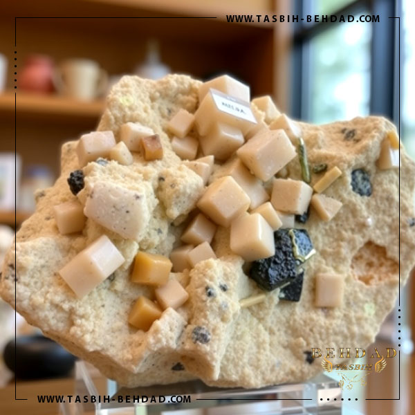 سنگ معدنی عقیق