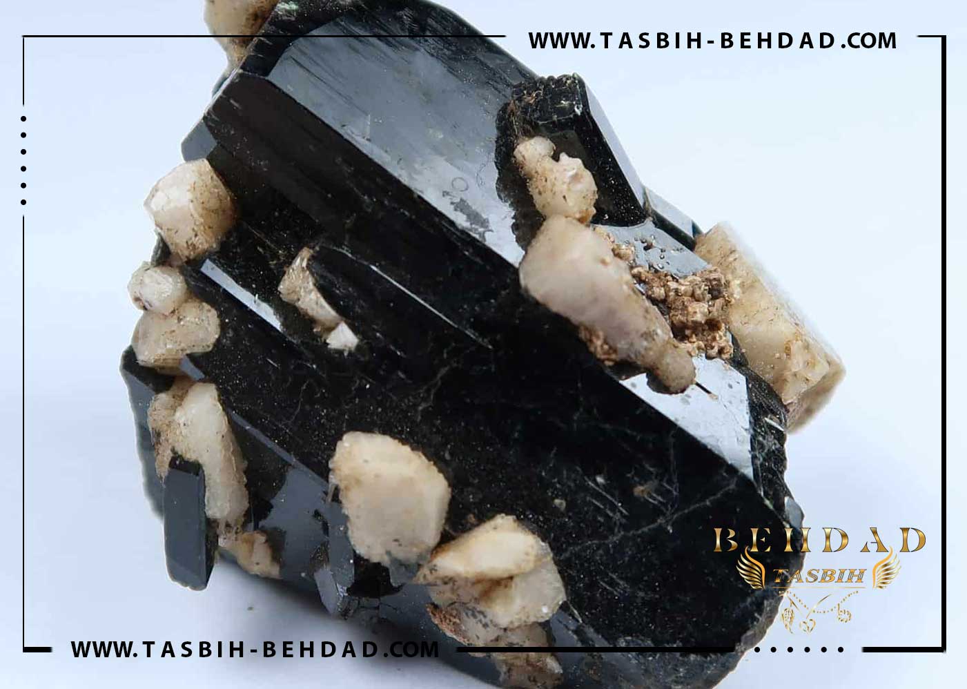 سنگ آگرین - Aegirine