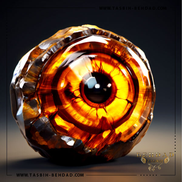 چشم ببر و خواص آن