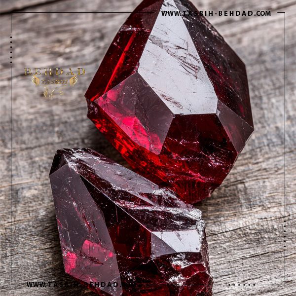 سنگ معدنی یاقوت