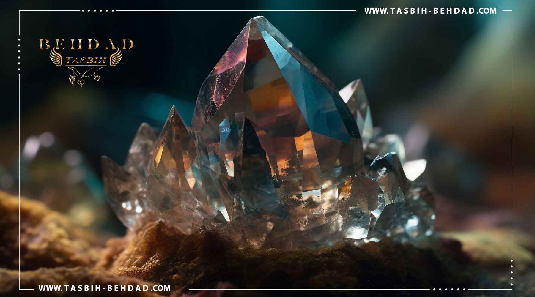 سنگ معدنی کوارتز