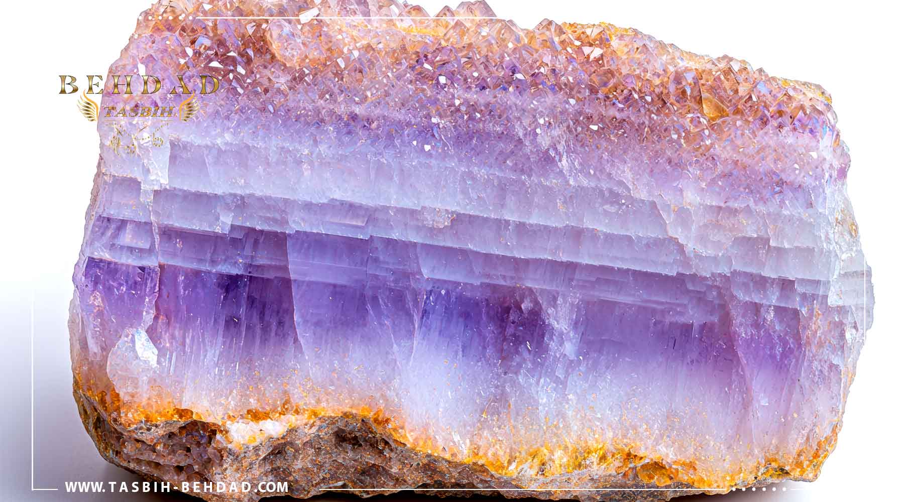 سنگ معدنی امیتیست