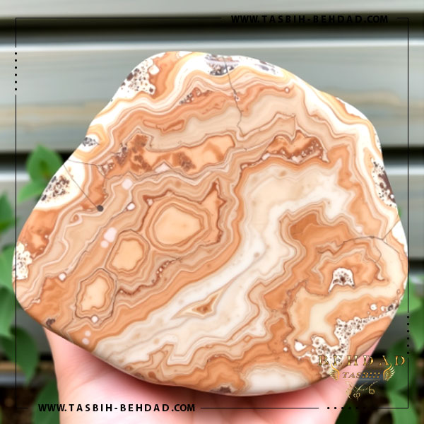 سنگ معدنی جاسپر