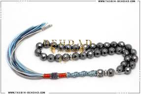 تسبیح حدید | تسبیح با سنگ معدنی حدید | تسبیح با سنگ طبیعی حدید | فروشگاه و کارگاه تولید تسبیح حدید بهداد | گوهر حدید | حدید زیبا | رنگ حدید | معدن حدید | جنس حدید | rosary | tasbih behdad | tasbih | behdad | تسبیح | بهداد |