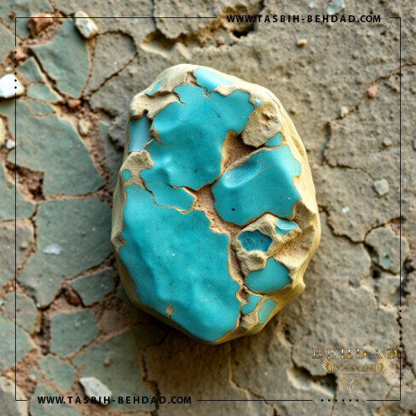 سنگ معدنی فیروزه